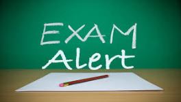 Examination Alert